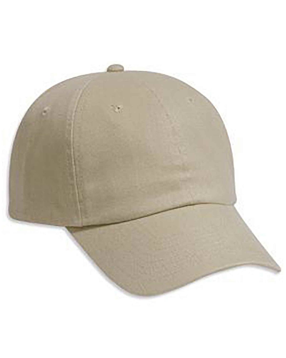 'OTTO 18 672 Otto cap 6 panel low profile dad hat'