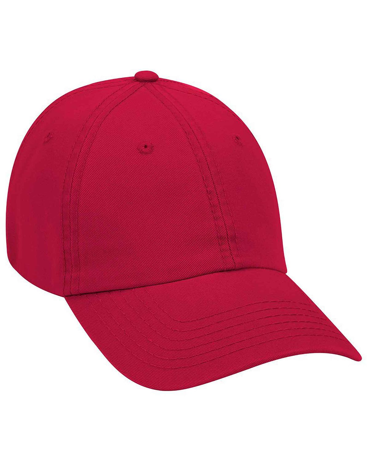 'OTTO 18 694 Otto cap 6 panel low profile dad hat'