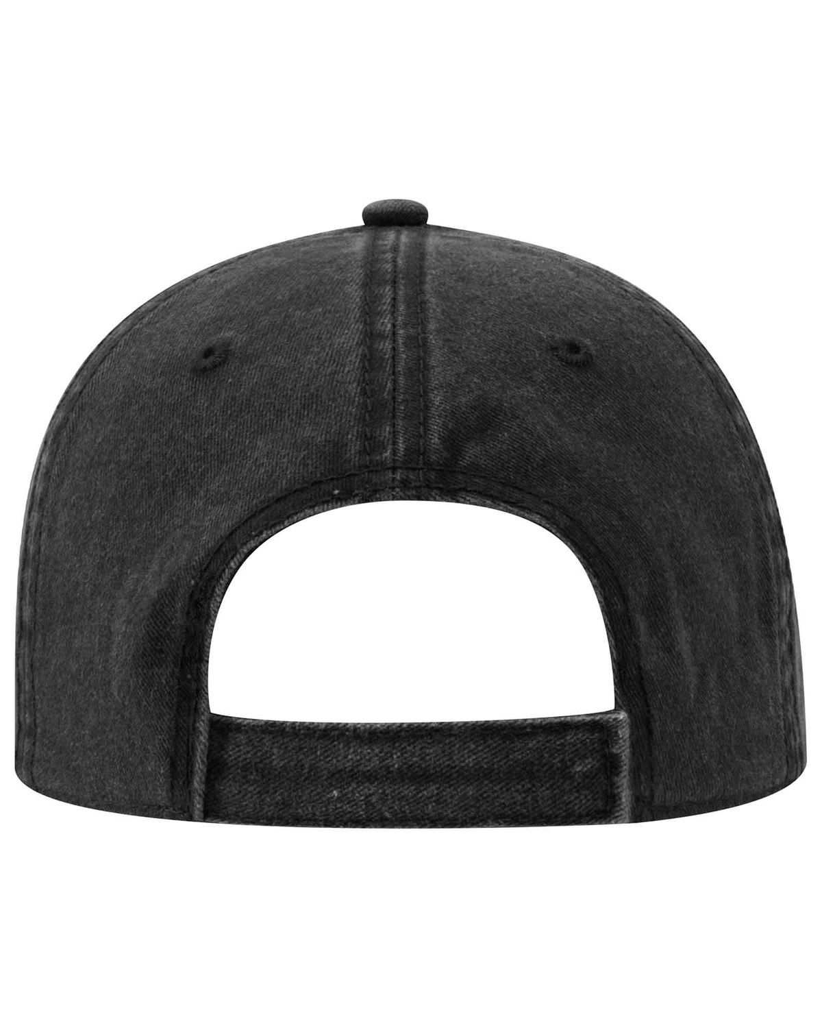 'OTTO 18 711 Otto cap 6 panel low profile dad hat'