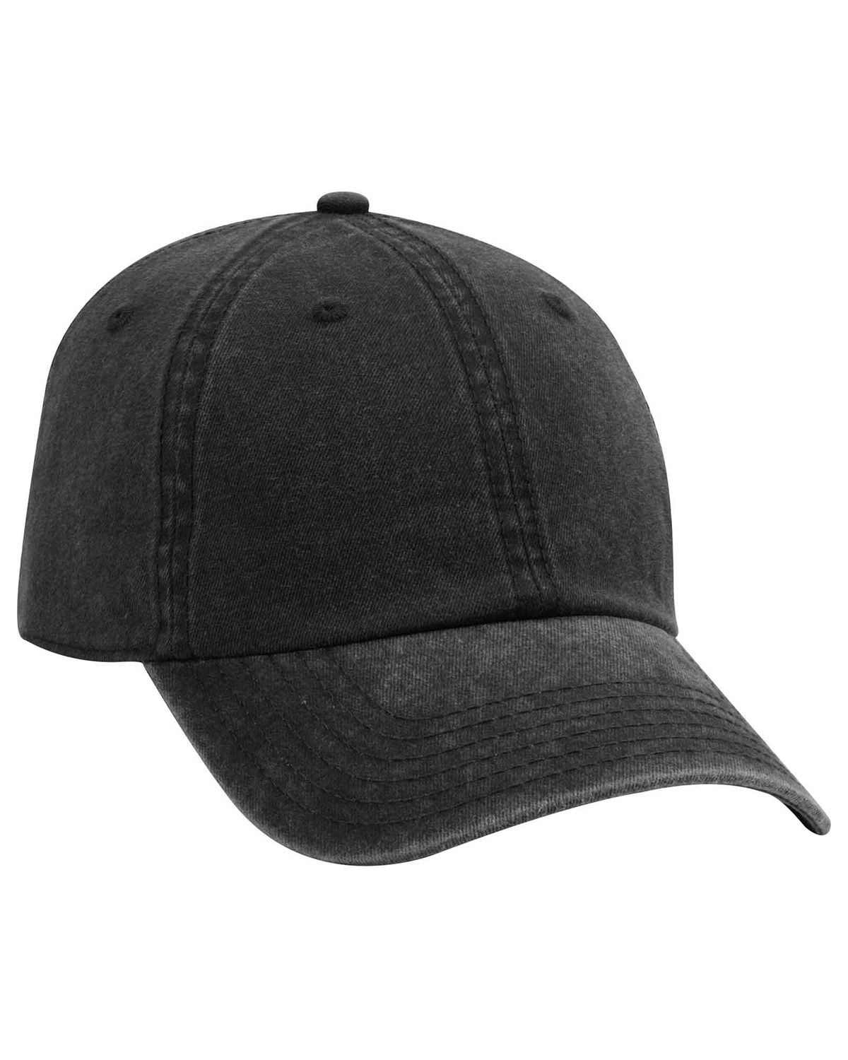 'OTTO 18 711 Otto cap 6 panel low profile dad hat'
