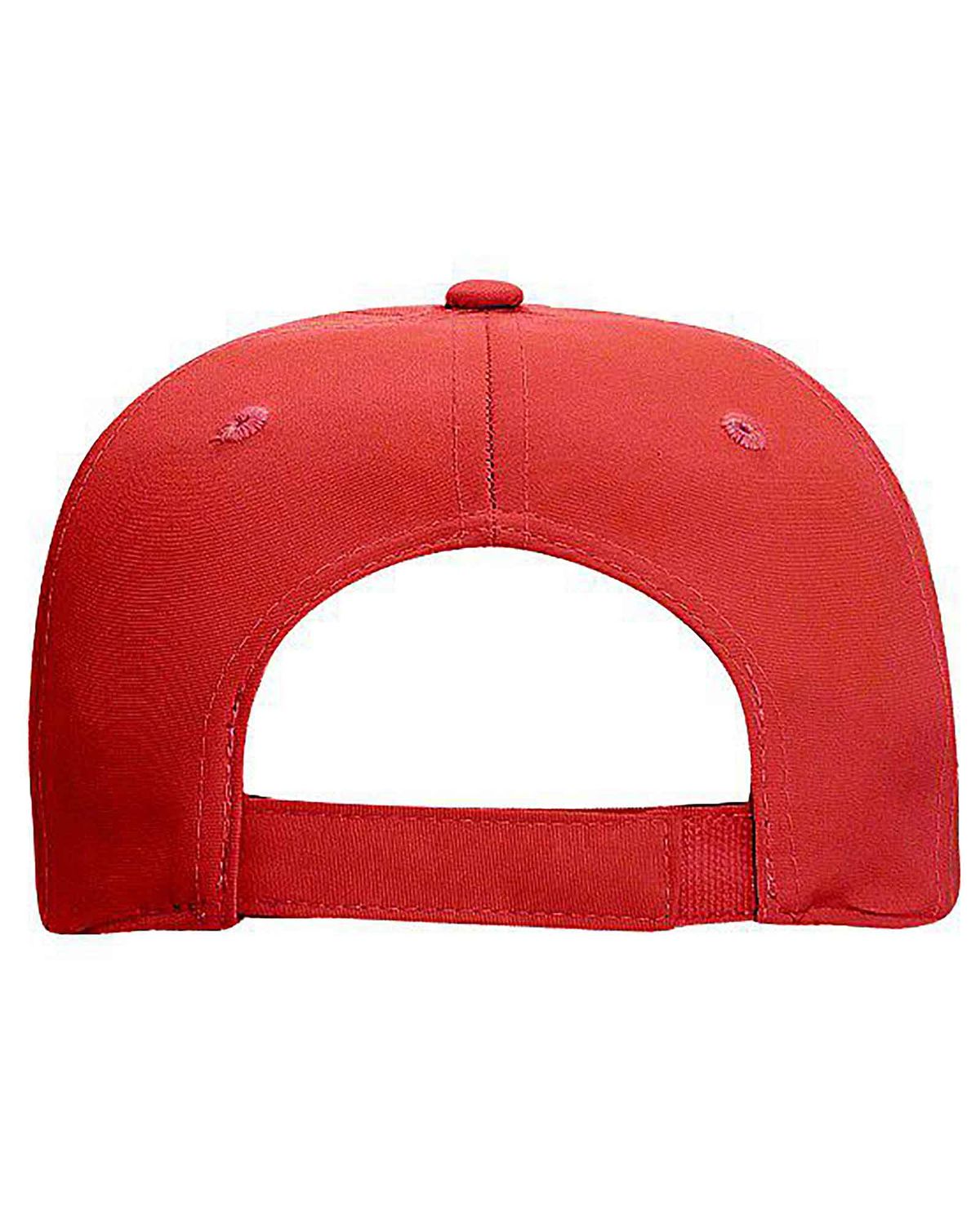 'OTTO 18 782 Otto cap 6 panel low profile baseball cap'