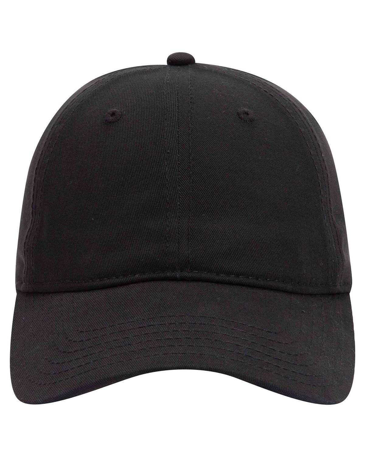 'OTTO 18 864 Otto cap 6 panel low profile baseball cap'