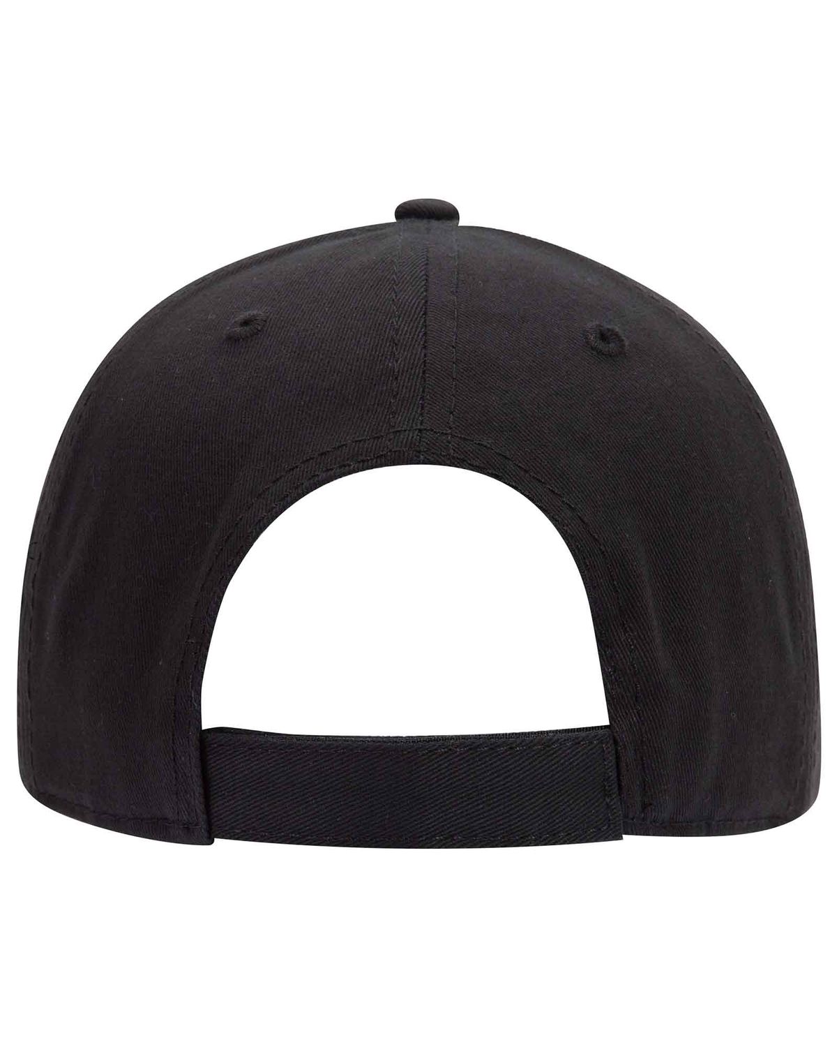 'OTTO 18 864 Otto cap 6 panel low profile baseball cap'