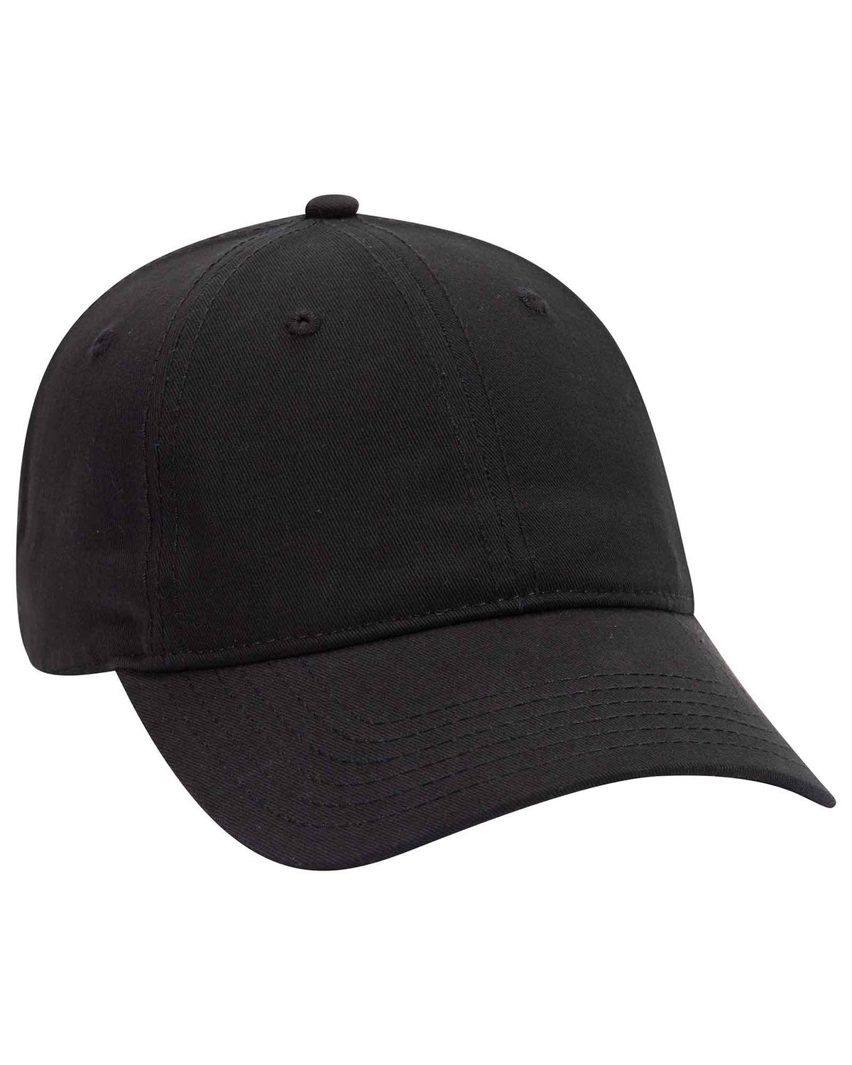 'OTTO 18 864 Otto cap 6 panel low profile baseball cap'