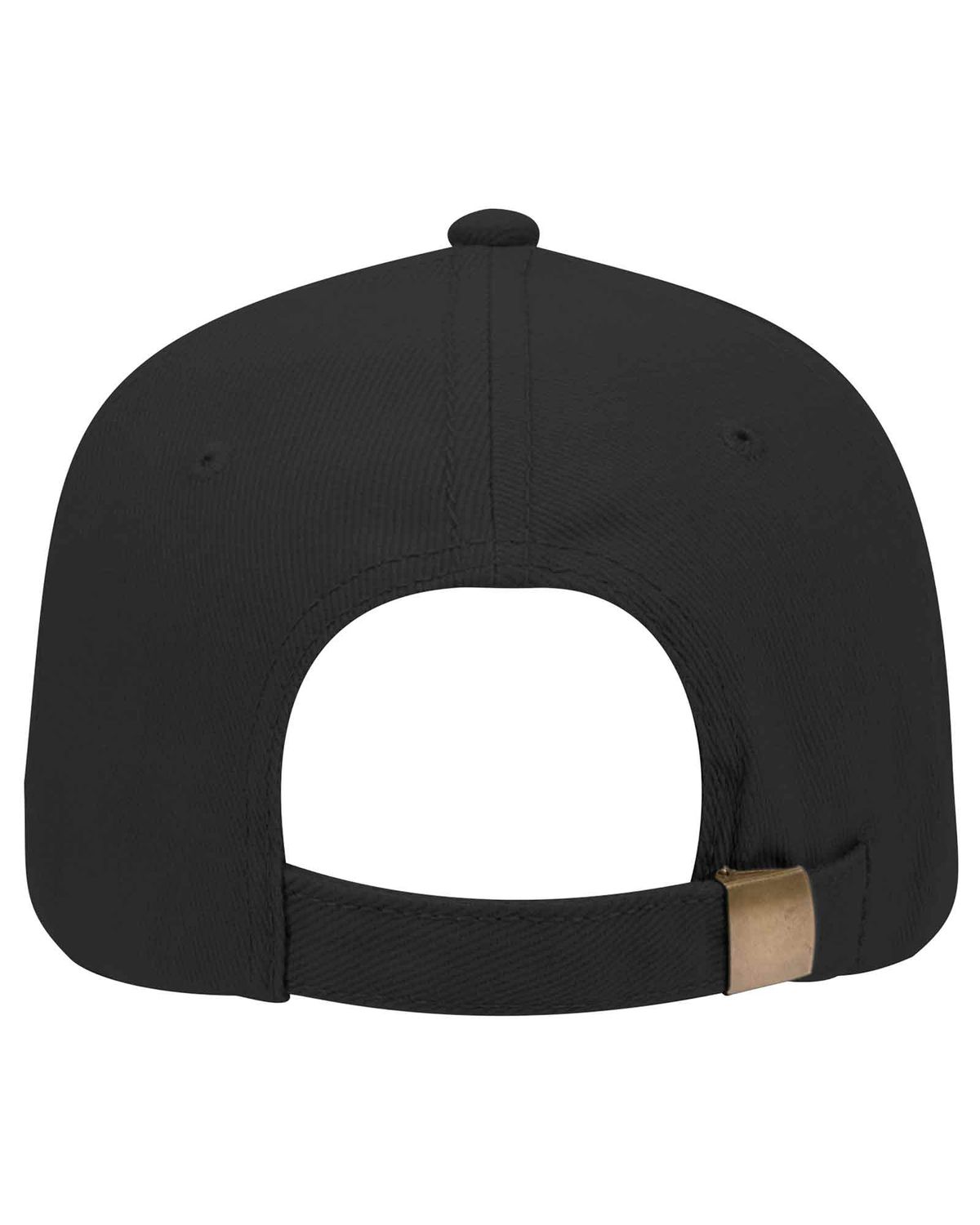 'OTTO 19 004 Otto cap 6 panel low profile baseball cap'