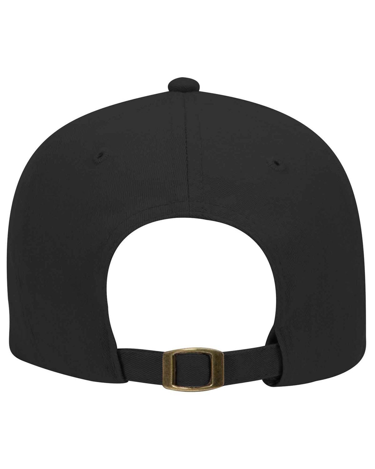 'OTTO 19 028 Otto cap 6 panel low profile baseball cap'