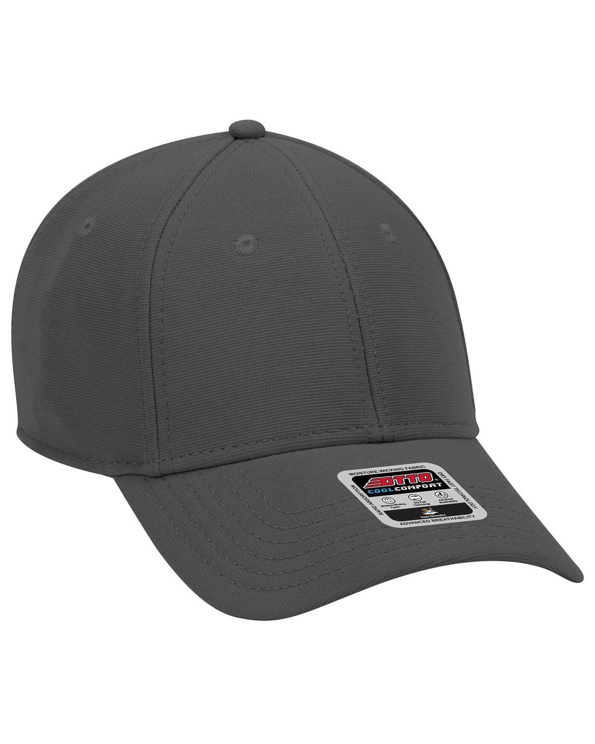 'OTTO 19 1051 Otto cap 6 panel low profile baseball cap'