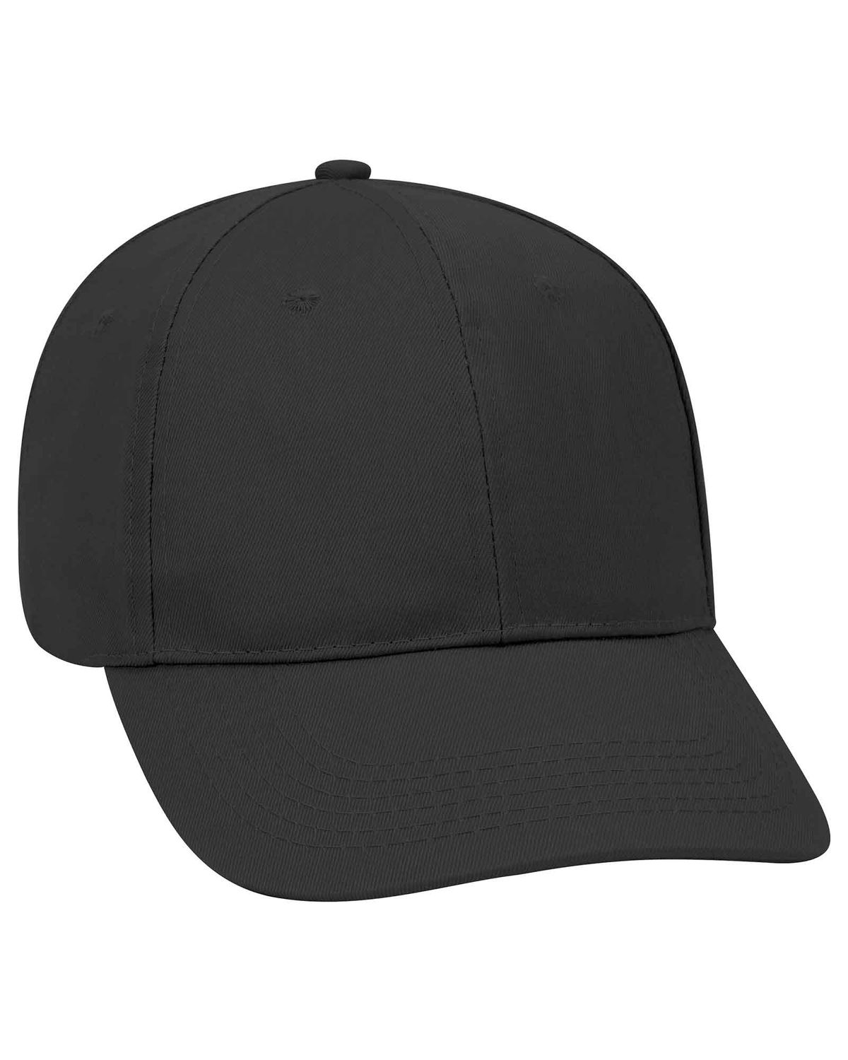 'OTTO 19 1061 Otto cap 6 panel low profile baseball cap'