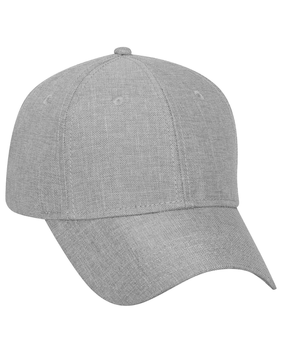 'OTTO 19 1066 Otto cap 6 panel low profile baseball cap'