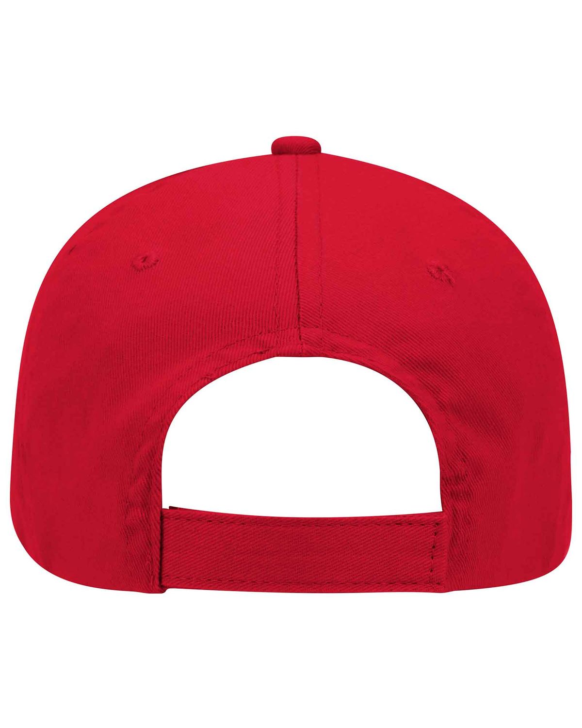 'OTTO 19 1109 Otto cap 6 panel low profile baseball cap'