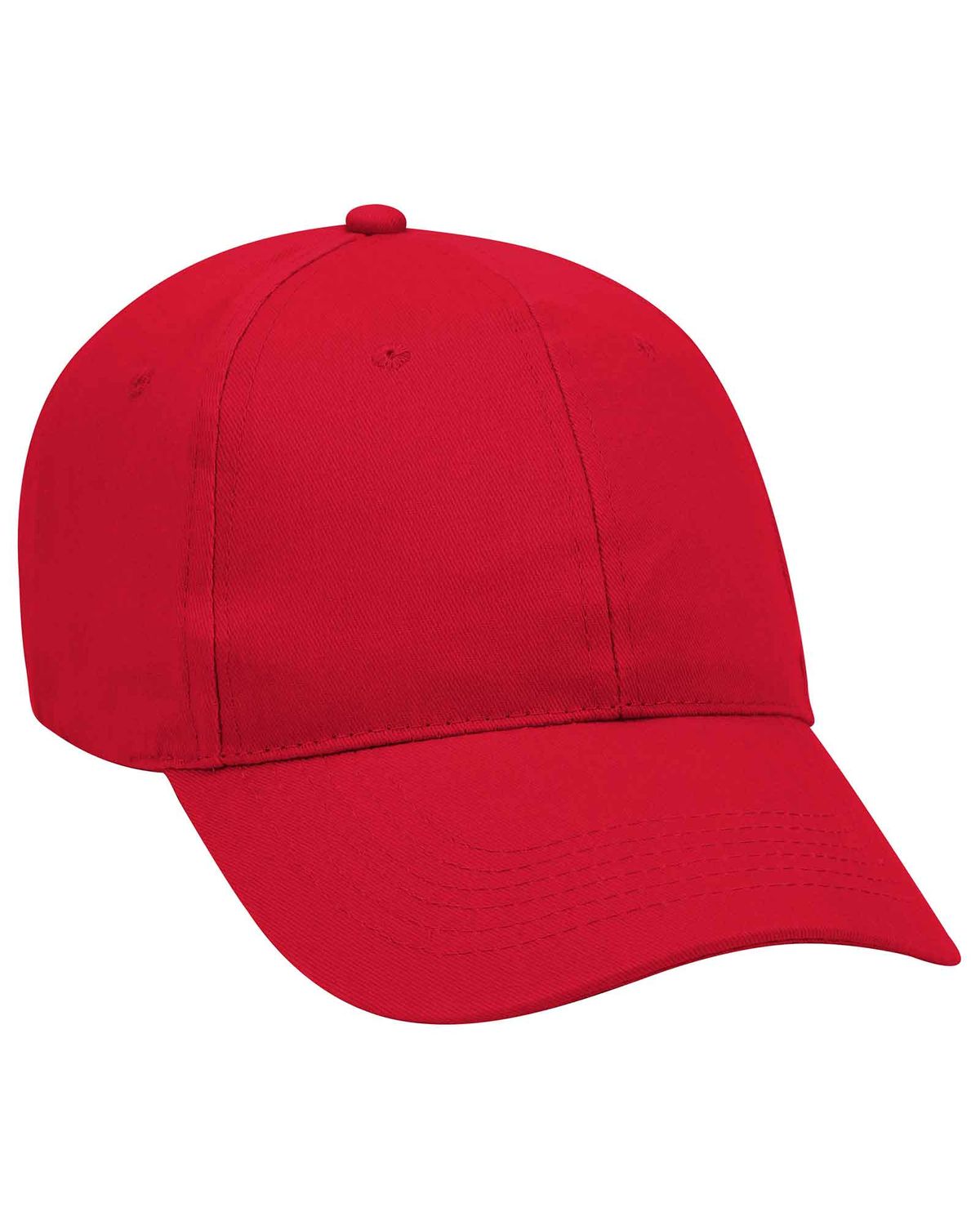 'OTTO 19 1109 Otto cap 6 panel low profile baseball cap'