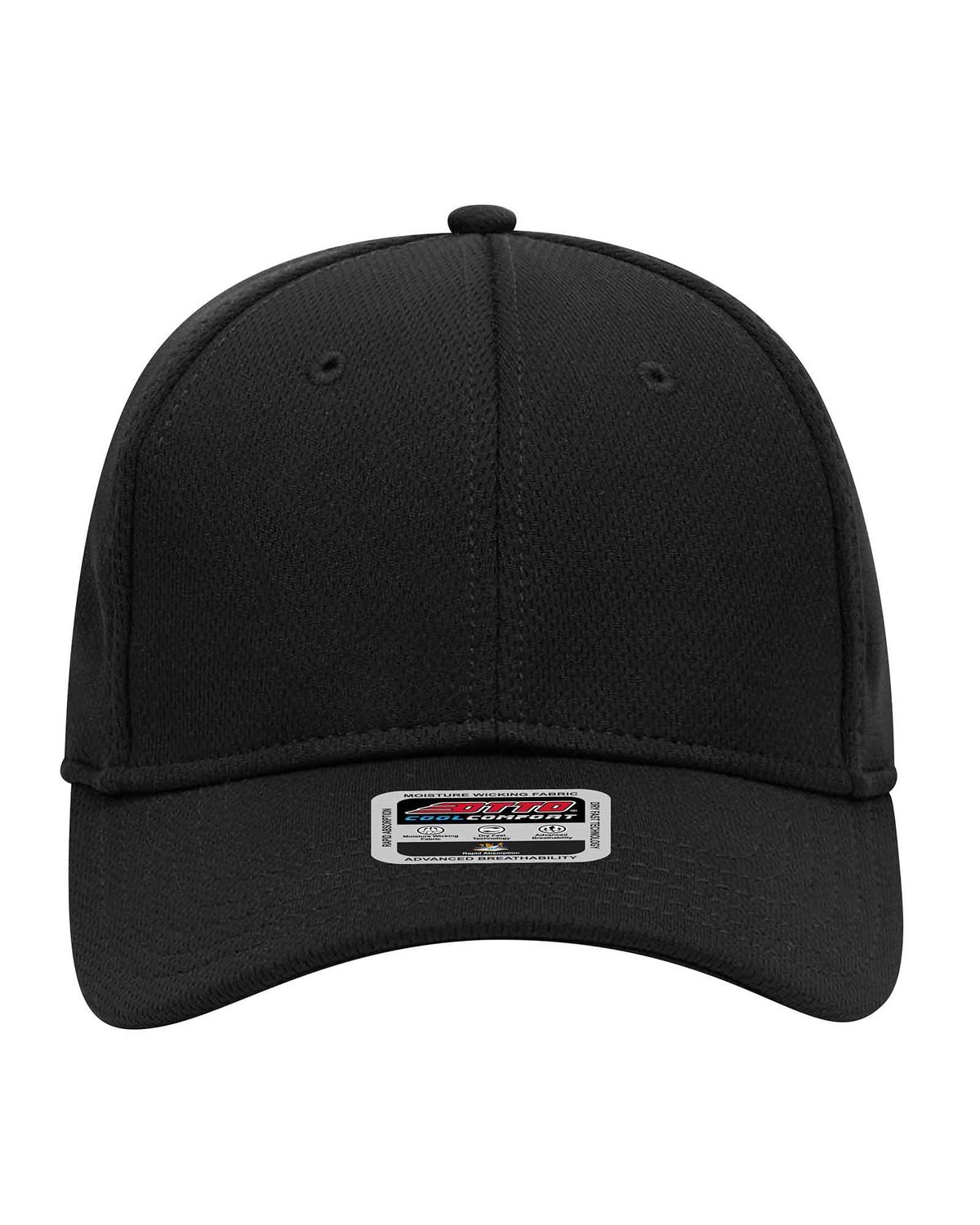 OTTO 19 1122 Otto cap 6 panel low profile baseball cap-Veetrends.com