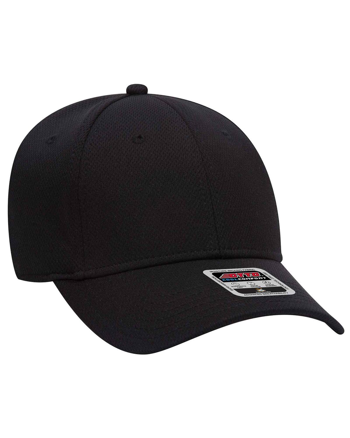 'OTTO 19 1122 Otto cap 6 panel low profile baseball cap'