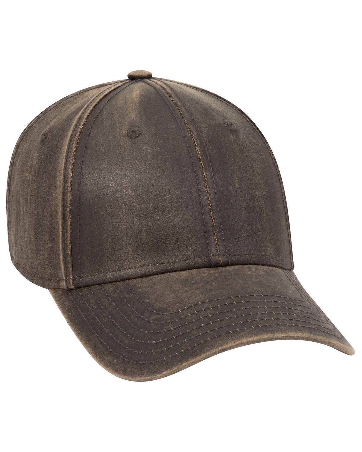 'OTTO 19 1132 Otto cap 6 panel low profile baseball cap'
