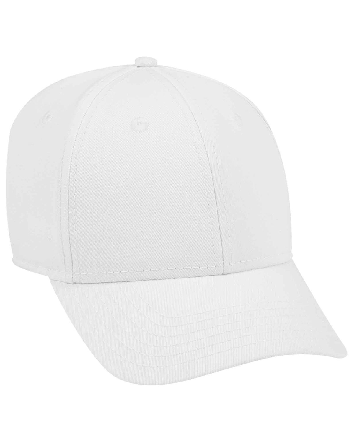 'OTTO 19 1203 Otto cap 6 panel low profile baseball cap'