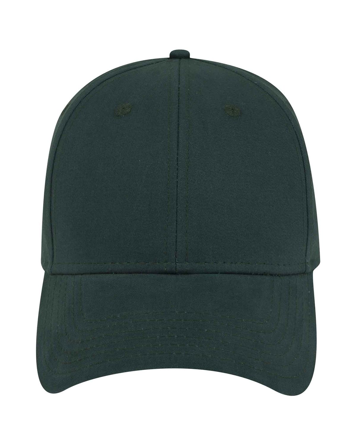 'OTTO 19 1229 Otto cap 6 panel low profile baseball cap'