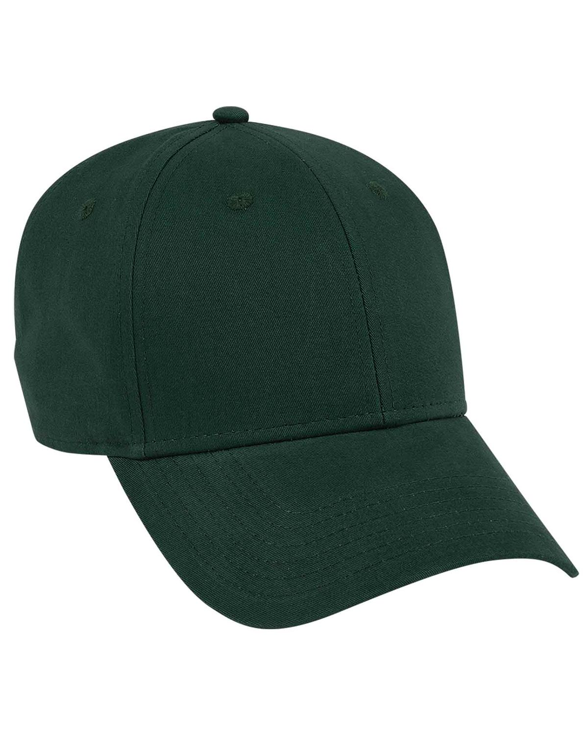 'OTTO 19 1229 Otto cap 6 panel low profile baseball cap'