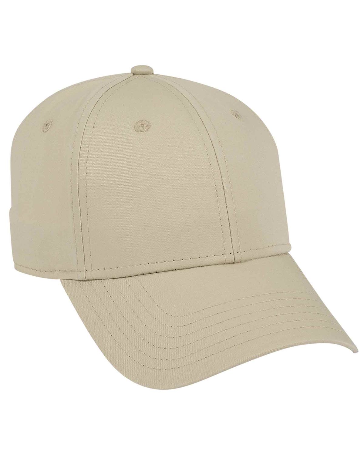 'OTTO 19 1229 Otto cap 6 panel low profile baseball cap'
