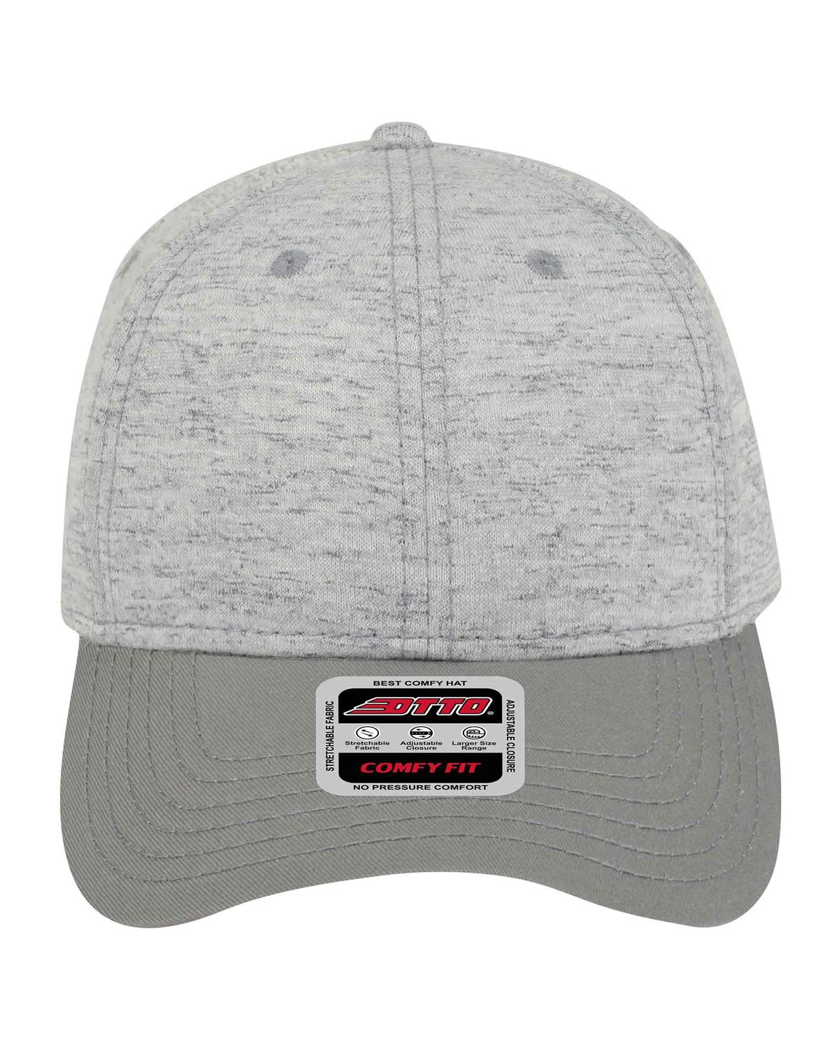 'OTTO 19 1232 Otto cap "otto comfy fit" 6 panel low profile baseball cap'