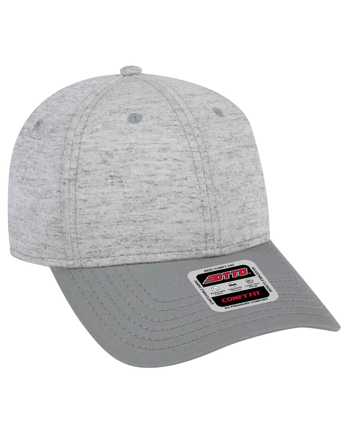 'OTTO 19 1232 Otto cap "otto comfy fit" 6 panel low profile baseball cap'