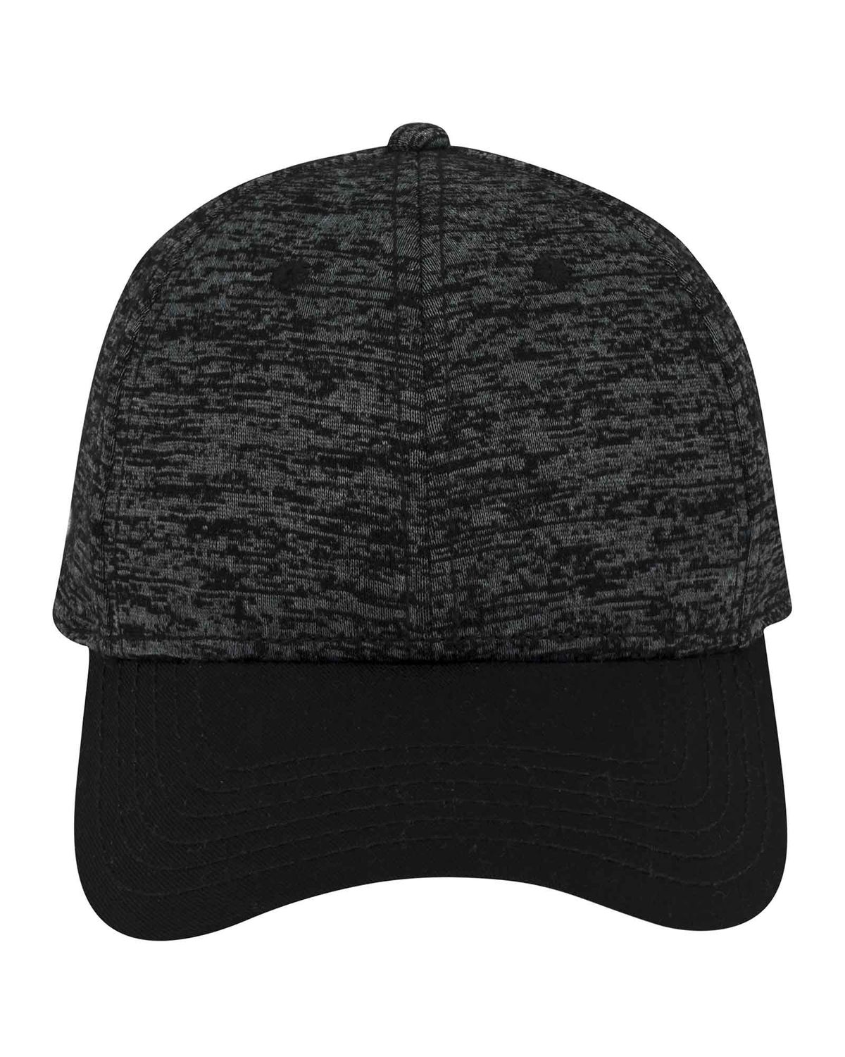 'OTTO 19 1232A Otto cap 6 panel low profile baseball cap'