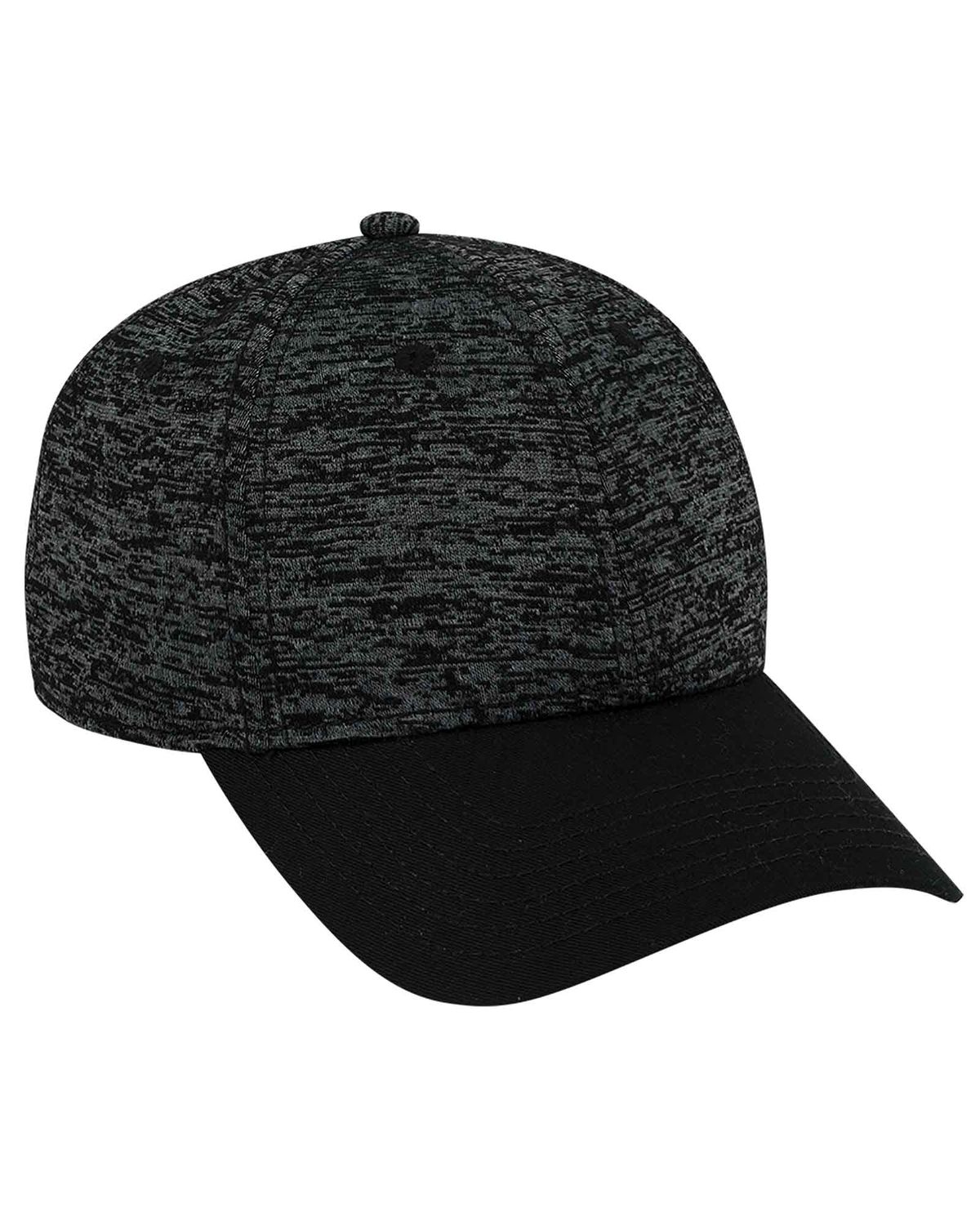'OTTO 19 1232A Otto cap 6 panel low profile baseball cap'