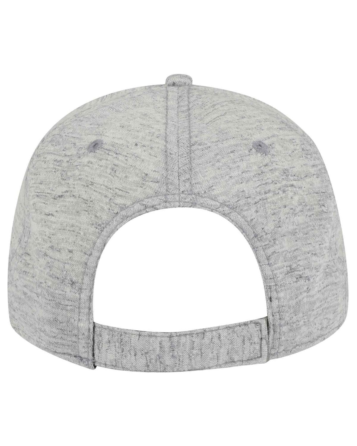 'OTTO 19 1232A Otto cap 6 panel low profile baseball cap'