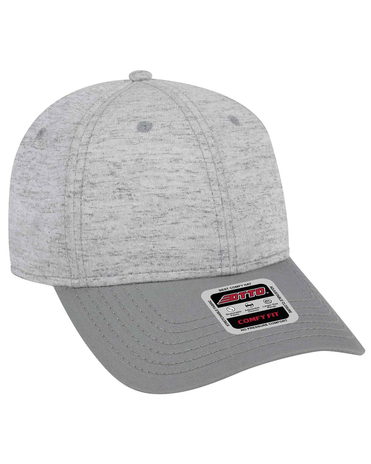 'OTTO 19 1232A Otto cap 6 panel low profile baseball cap'