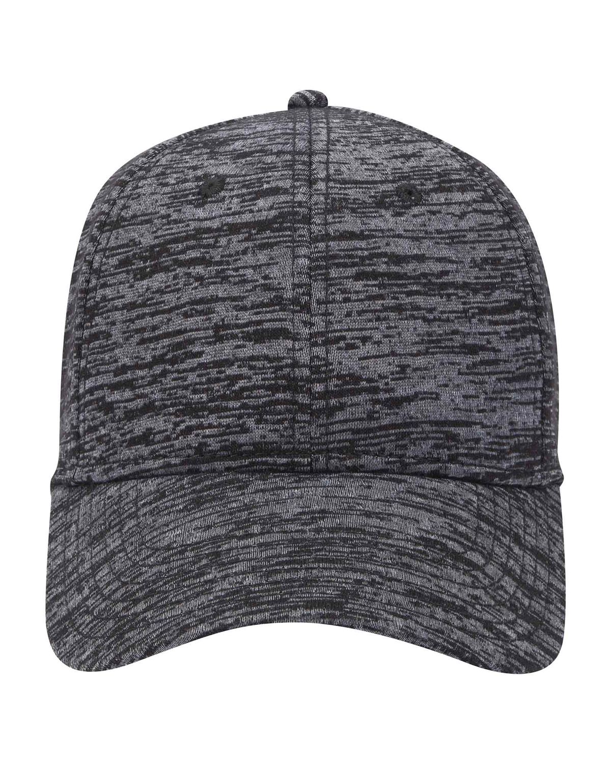 'OTTO 19 1232A Otto cap 6 panel low profile baseball cap'