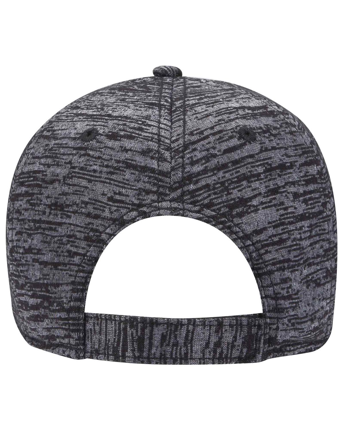 'OTTO 19 1232A Otto cap 6 panel low profile baseball cap'