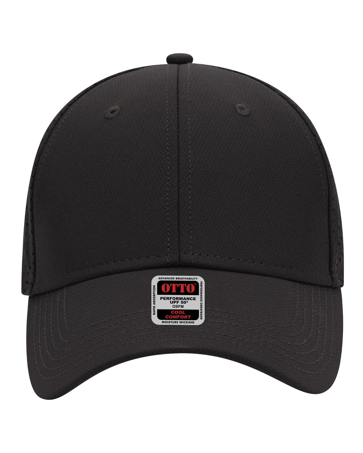 'OTTO 19 1275 Otto cap 6 panel low profile baseball cap'