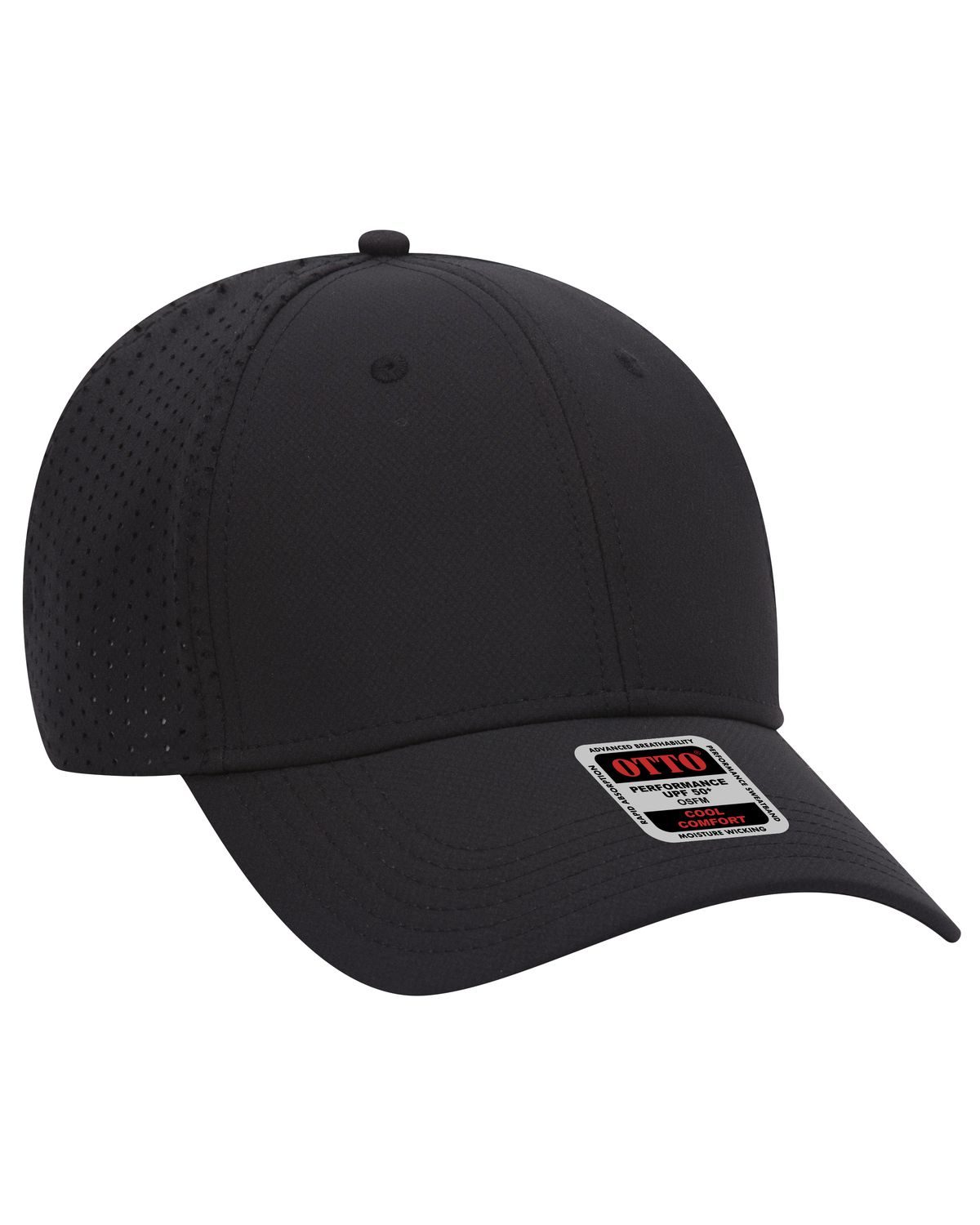 'OTTO 19 1275 Otto cap 6 panel low profile baseball cap'