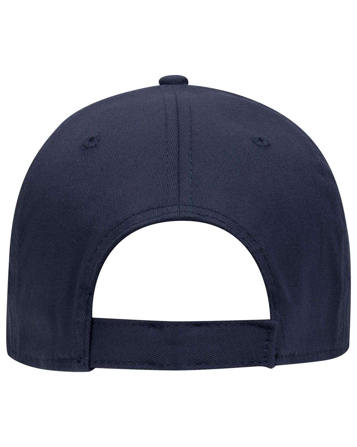 'OTTO 19 1283 Otto cap "otto comfy fit" 6 panel low profile baseball cap'