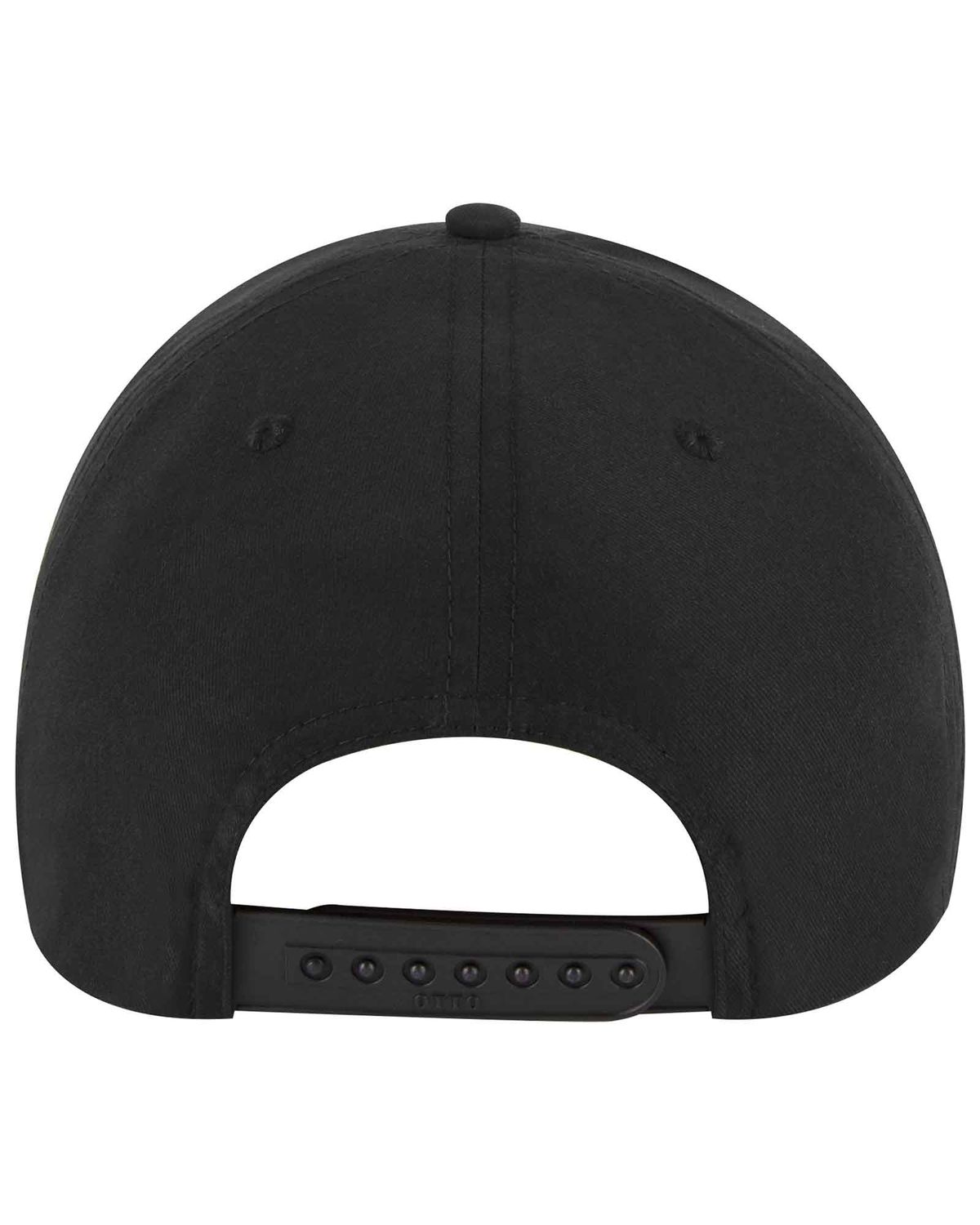 'OTTO 19 1319 Otto cap 6 panel low profile style baseball cap'