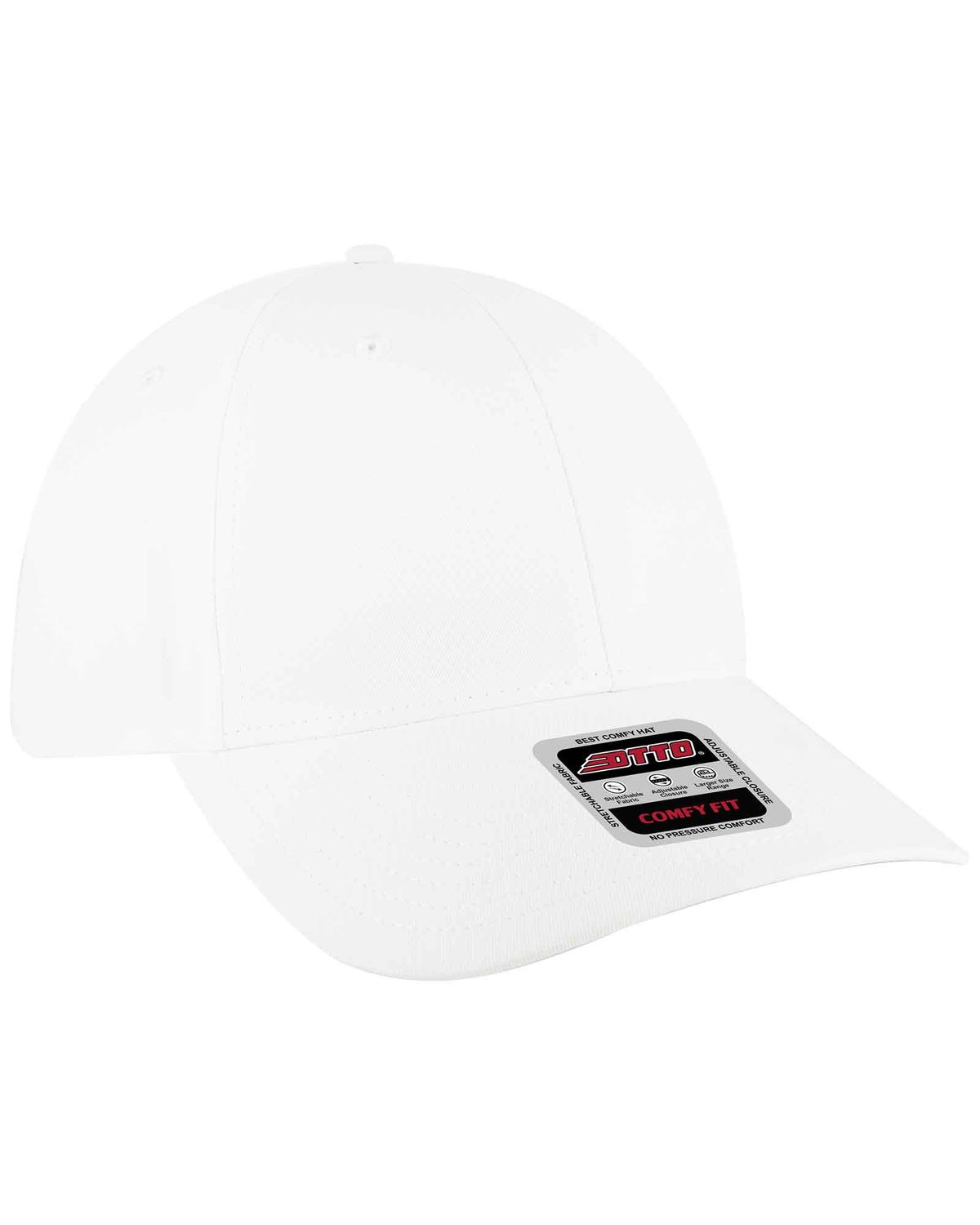 'OTTO 19 1320 Otto cap "otto comfy fit" 6 panel low profile style baseball cap'