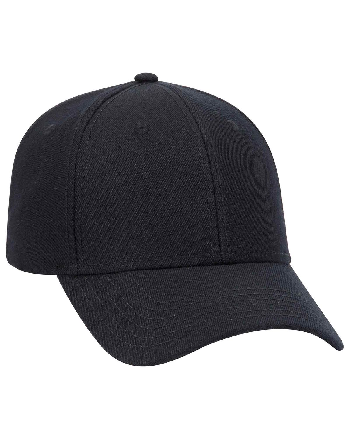 'OTTO 19 208 Otto cap 6 panel low profile baseball cap'