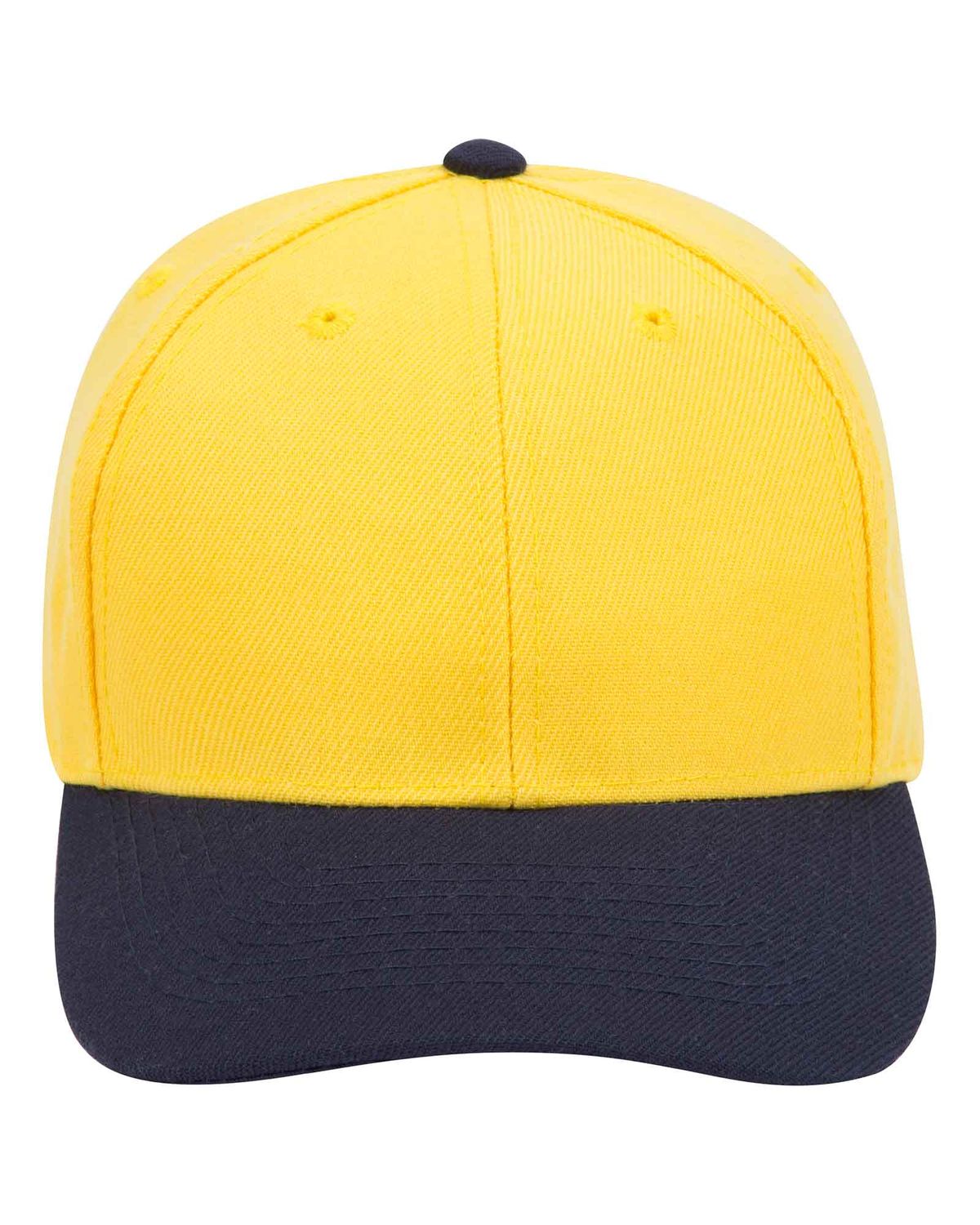 'OTTO 19 209 Otto cap 6 panel low profile baseball cap'