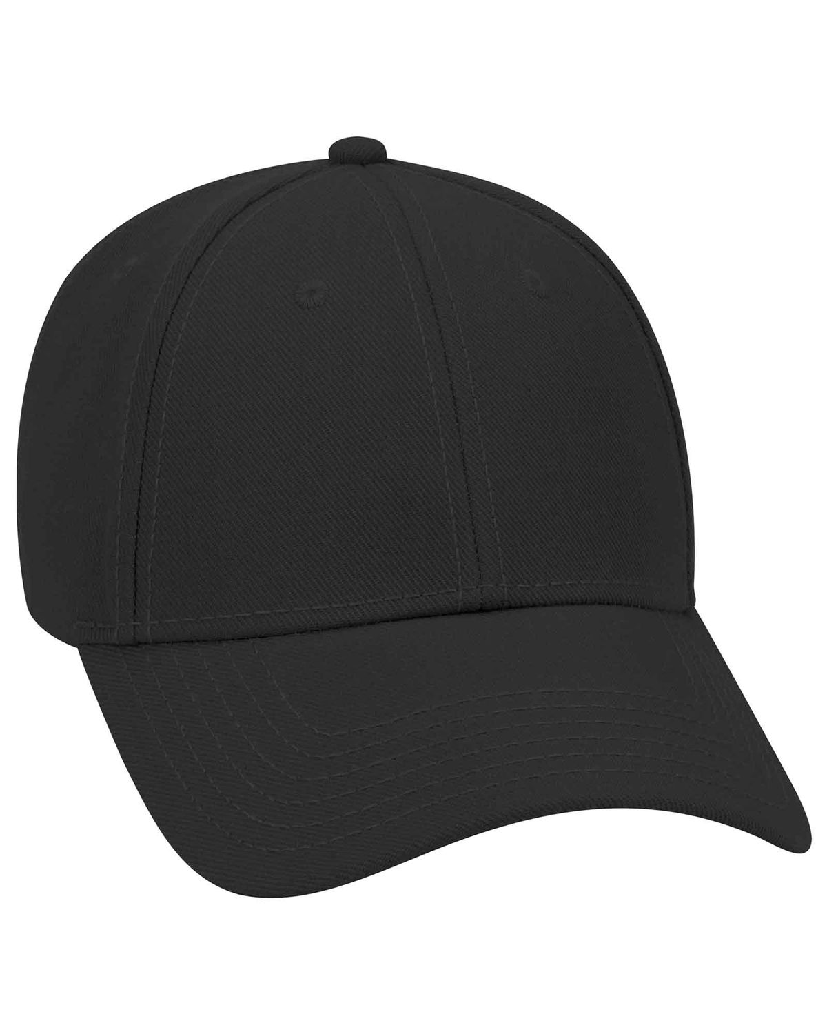 'OTTO 19 304 Otto cap 6 panel low profile baseball cap'