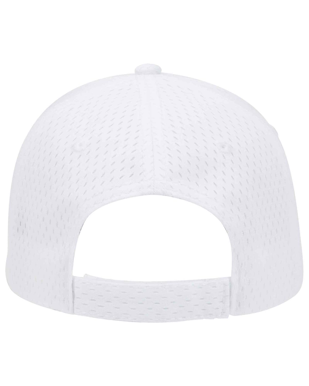 OTTO 19 366 Otto cap 6 panel low profile baseball cap-Veetrends.com