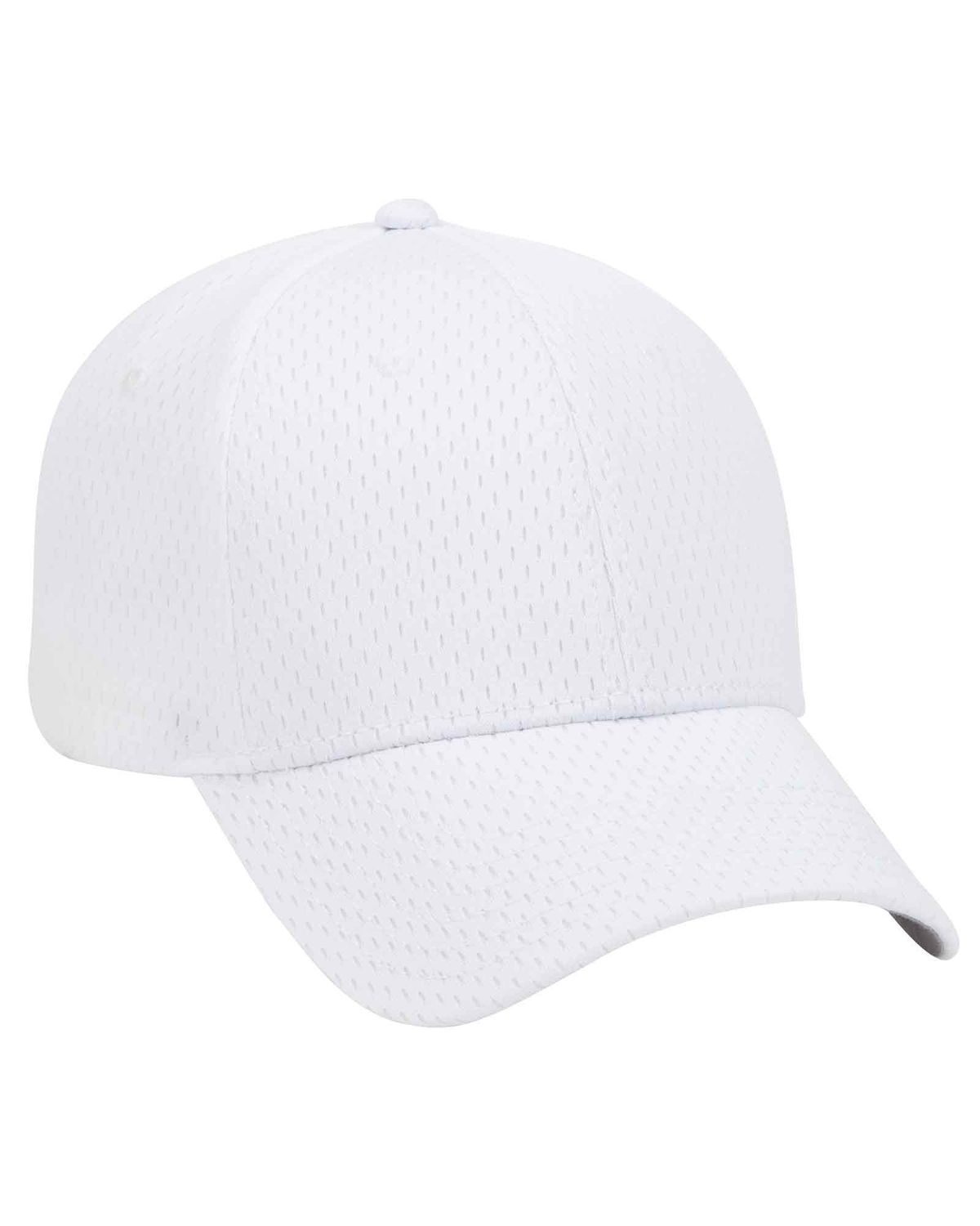 'OTTO 19 366 Otto cap 6 panel low profile baseball cap'