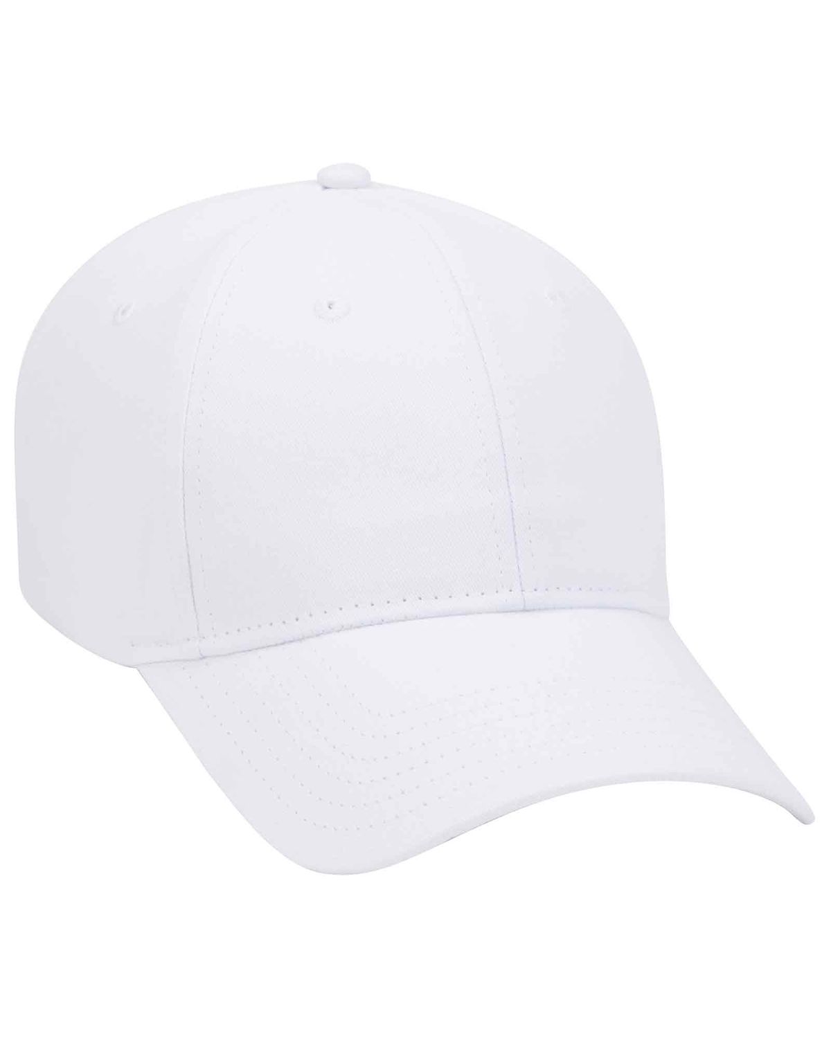 'OTTO 19 503 Otto cap 6 panel low profile baseball cap'