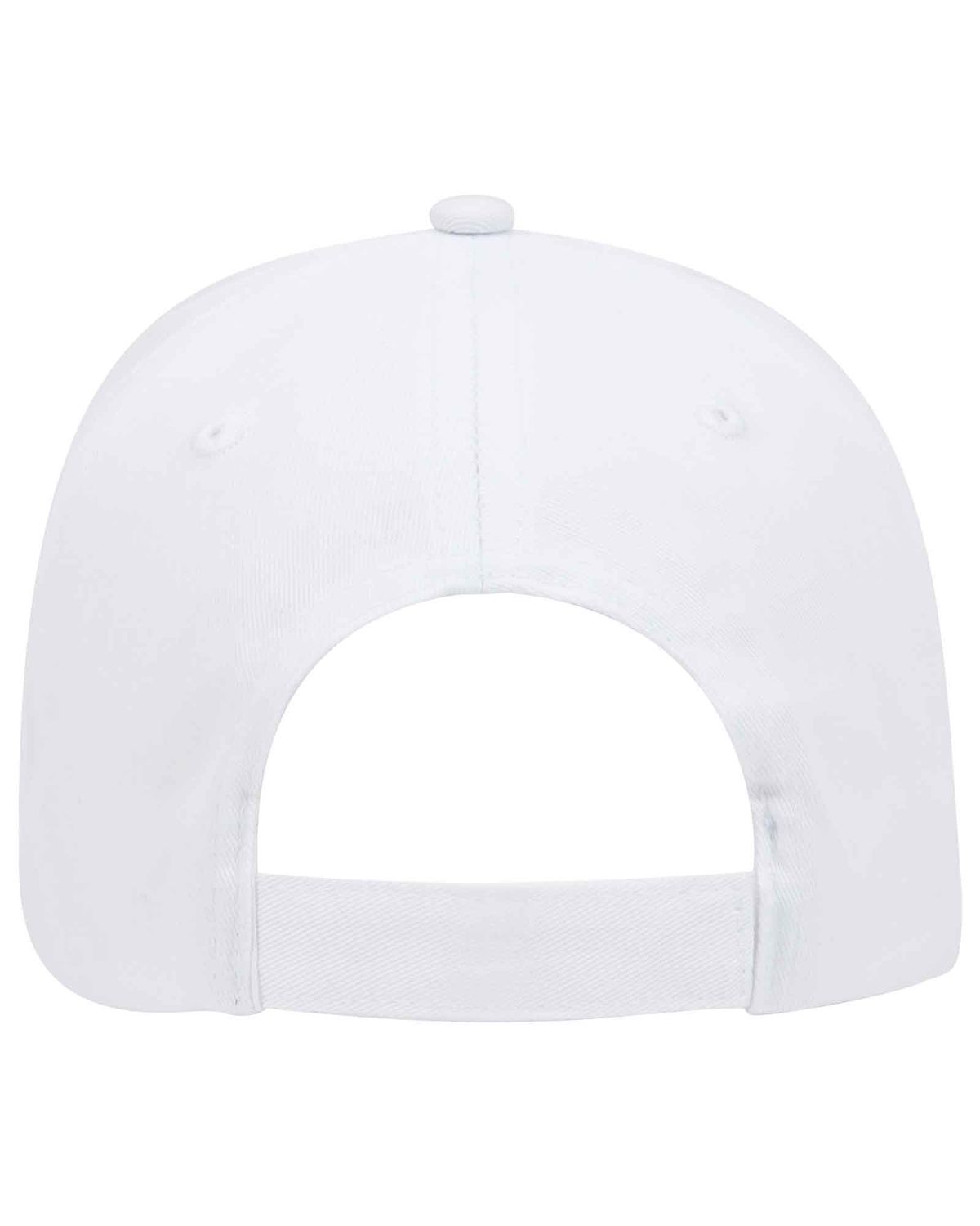 'OTTO 19 536 Otto cap 6 panel low profile baseball cap'