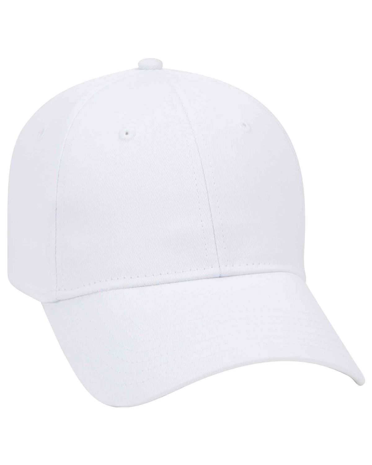 'OTTO 19 536 Otto cap 6 panel low profile baseball cap'