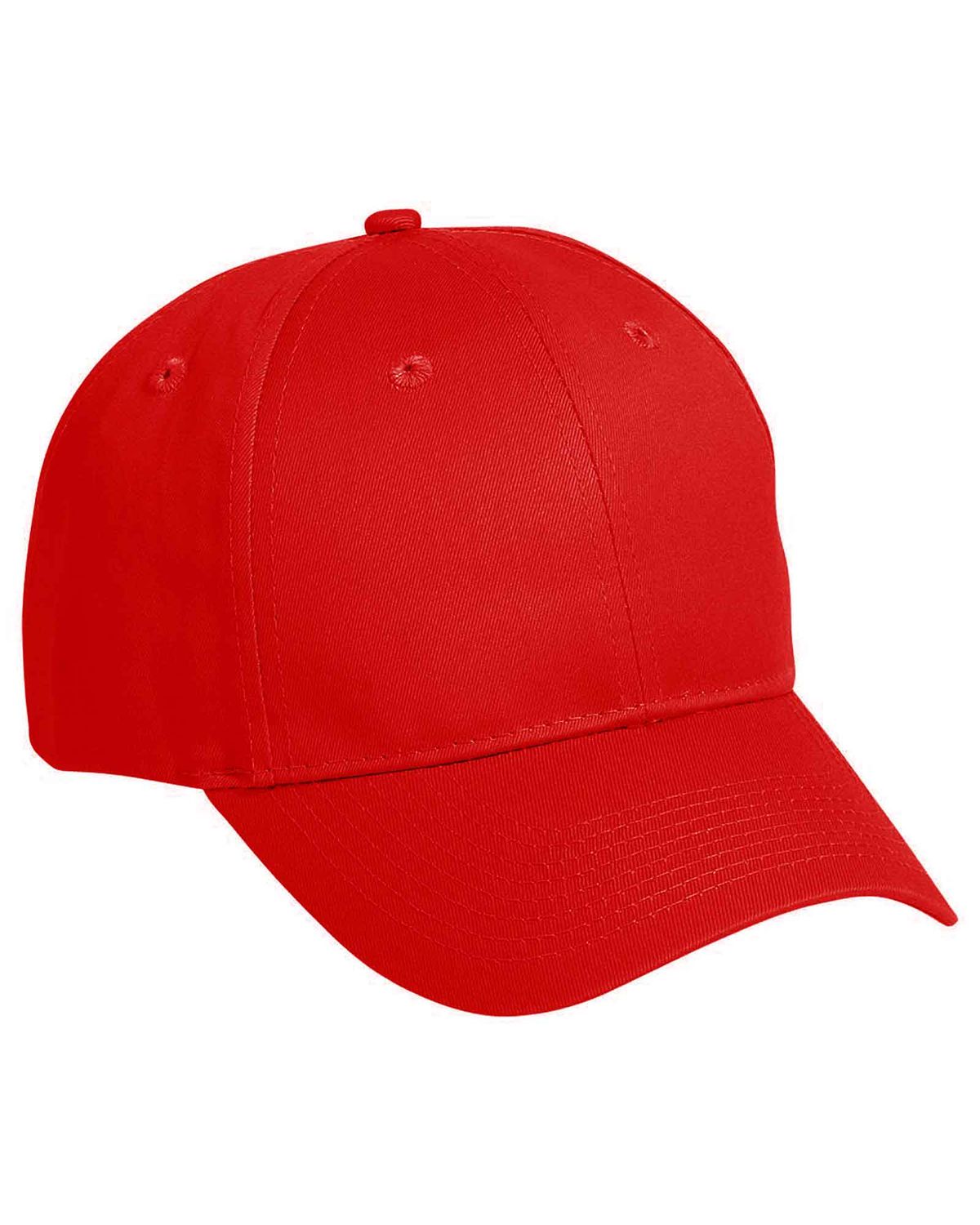 'OTTO 19 557 Otto cap 6 panel low profile baseball cap'