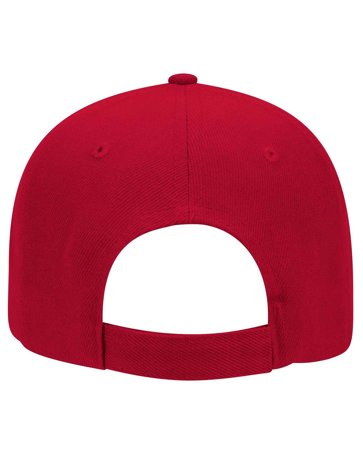 'OTTO 19 609 Otto cap 6 panel low profile baseball cap'