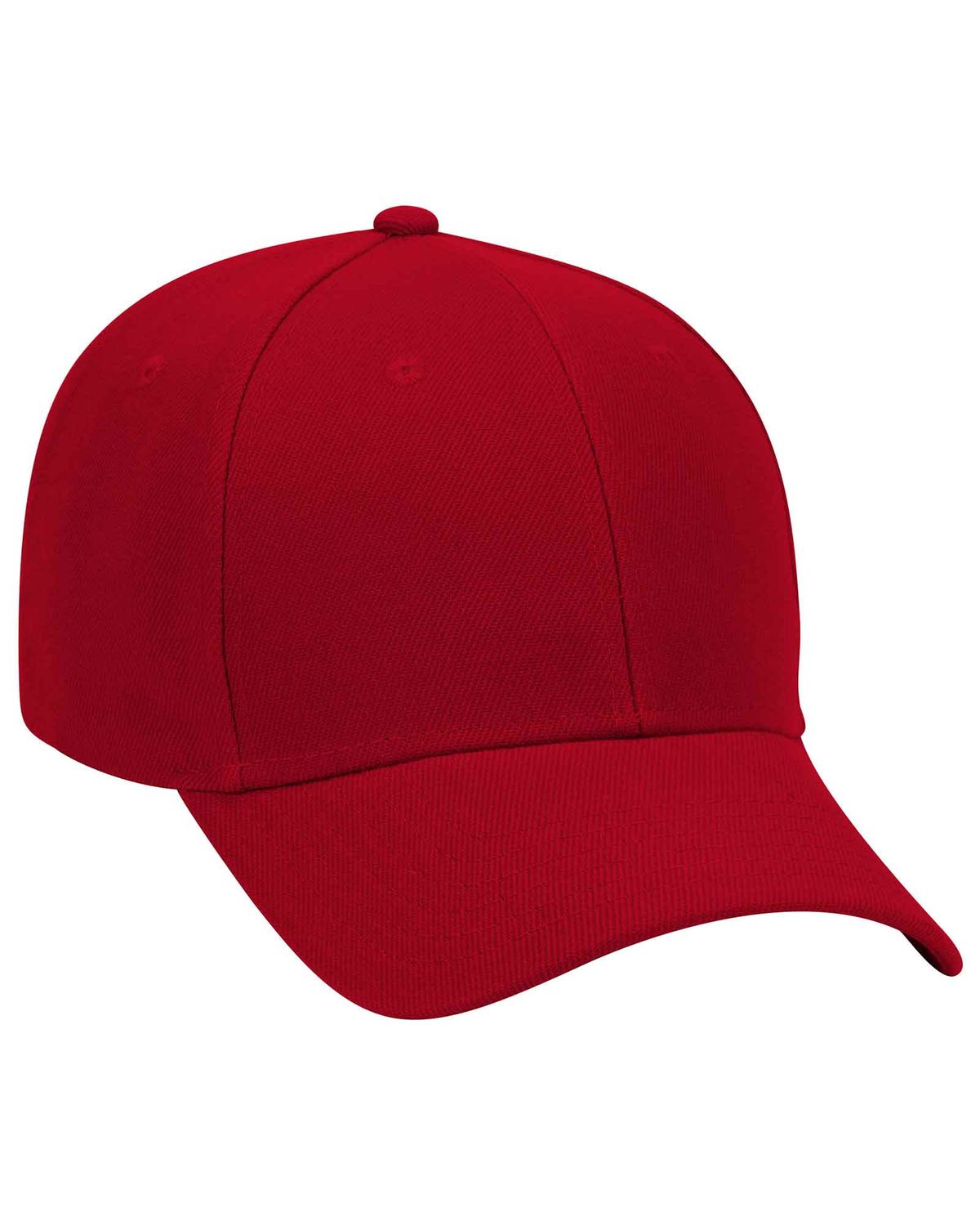 'OTTO 19 609 Otto cap 6 panel low profile baseball cap'