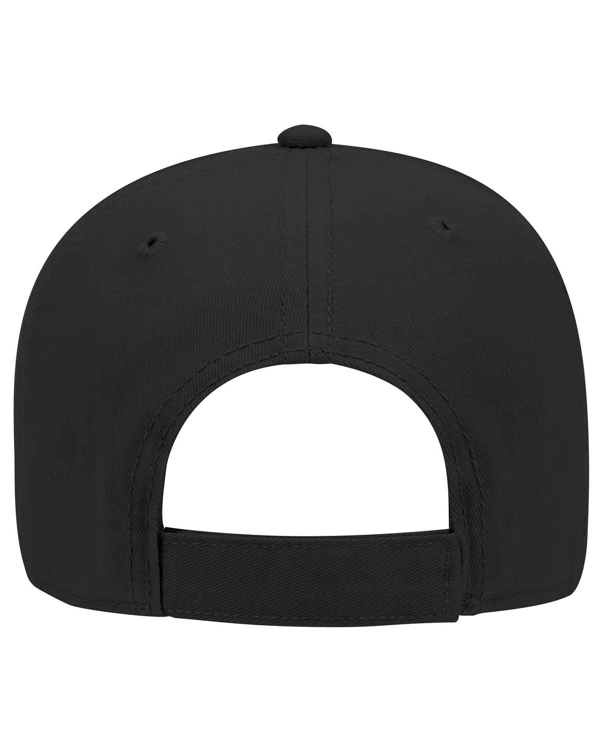 'OTTO 19 860 Otto cap 6 panel low profile baseball cap'