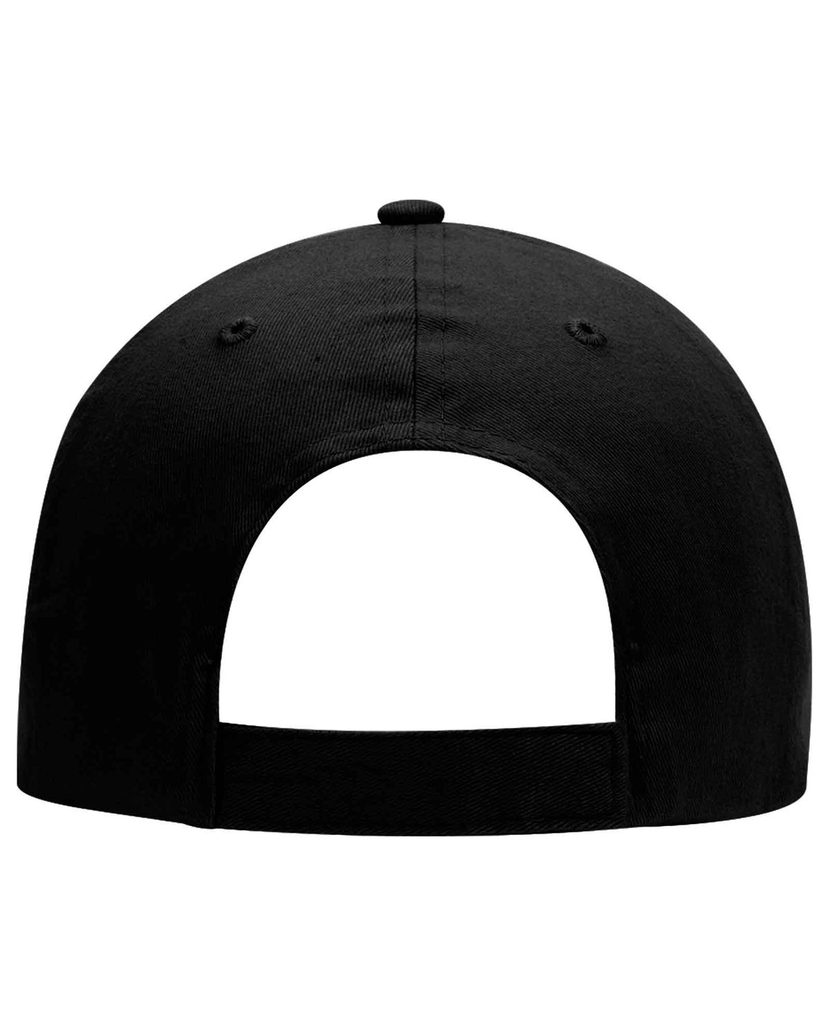 'OTTO 22 688 Otto cap 6 panel low profile baseball cap'