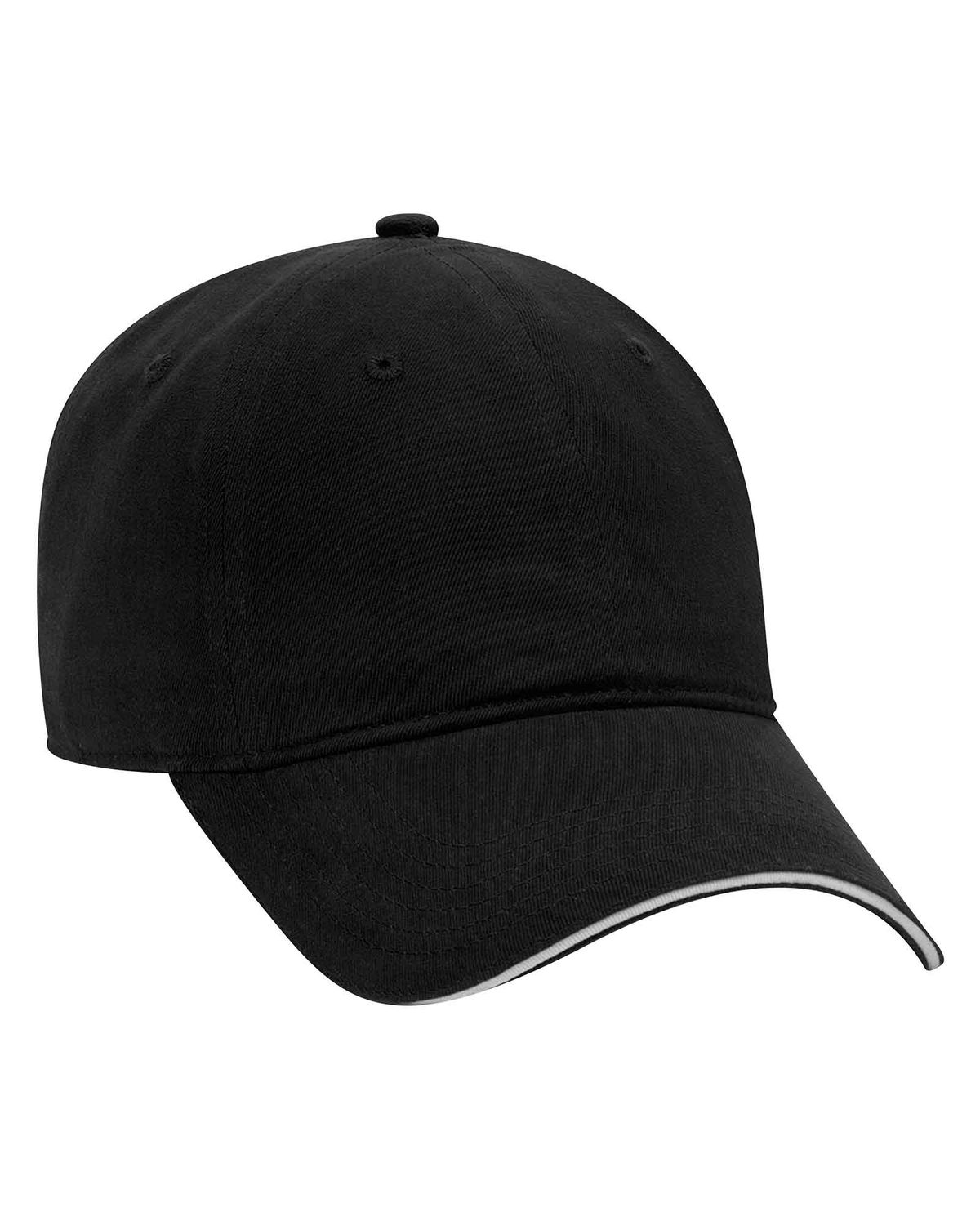 'OTTO 22 688 Otto cap 6 panel low profile baseball cap'