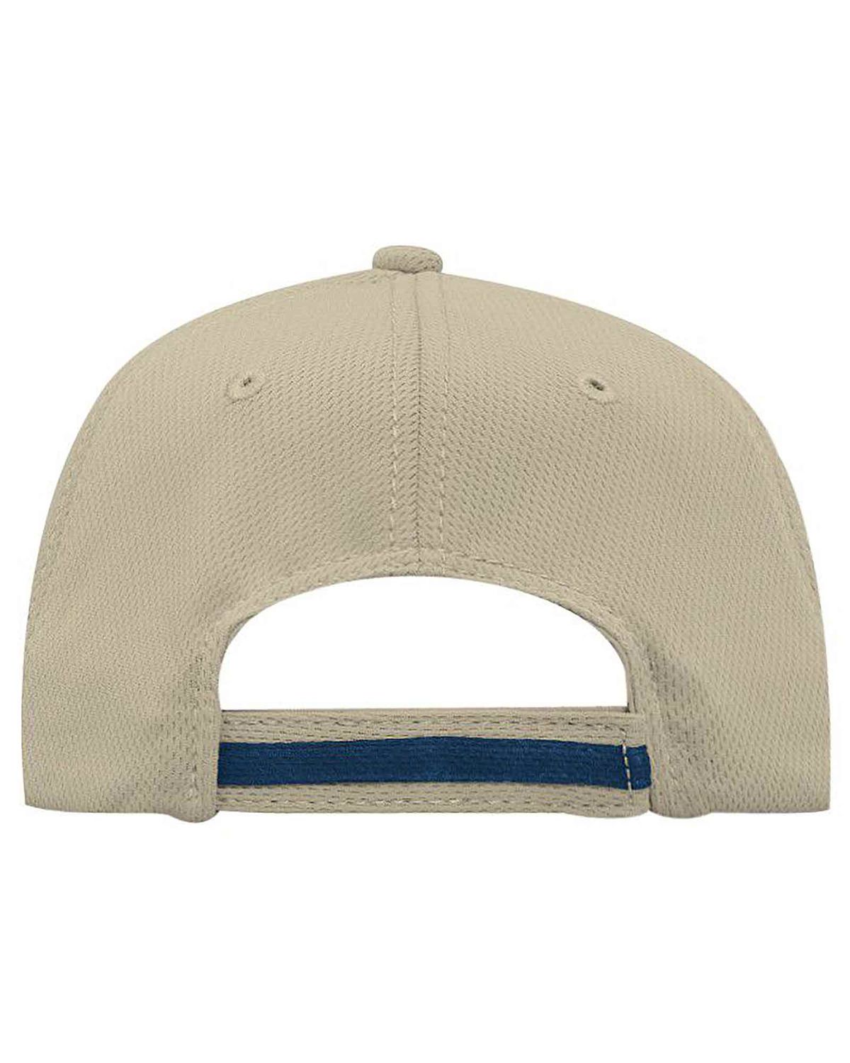 'OTTO 23 1046 Otto cap 6 panel low profile baseball cap'